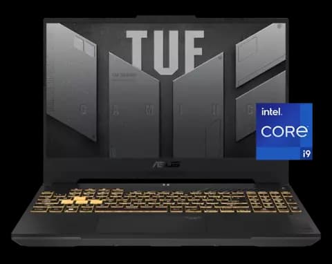 لپ تاپ گیمینگ 15.6 اینچ Asus مدل TUF Gaming F15 FX507 FX507VV4 - LP103
