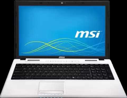لپ تاپ 15.6 اینچ MSI مدل CLASSICS CX61 2PC 128-127