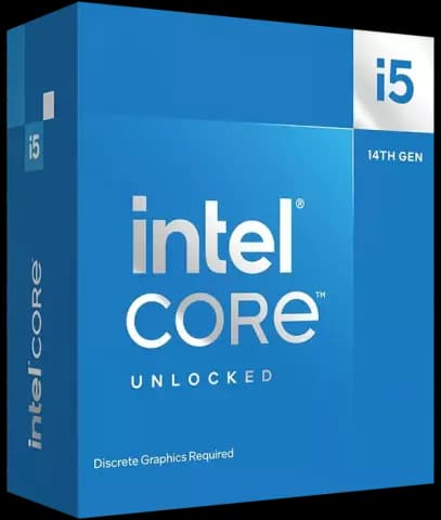 پردازنده  Intel مدل Core i5 14600KF