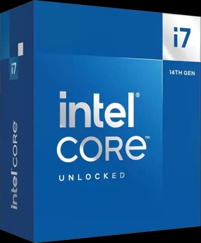 پردازنده  Intel مدل Core i7 14700K