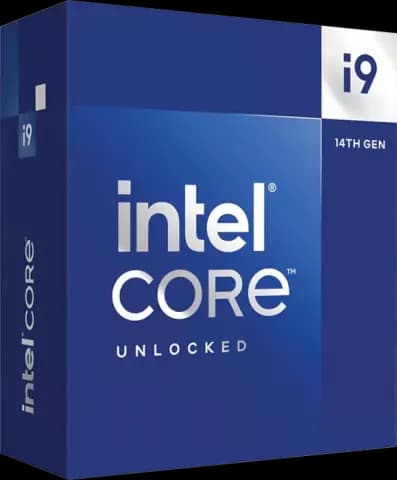 پردازنده  Intel مدل Core i9 14900KF