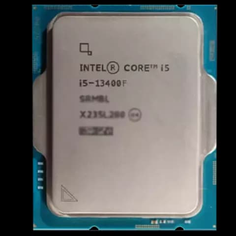 پردازنده  Intel مدل Core i5 13400F