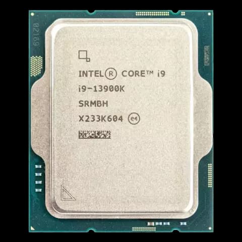 پردازنده  Intel مدل Core i9 13900K