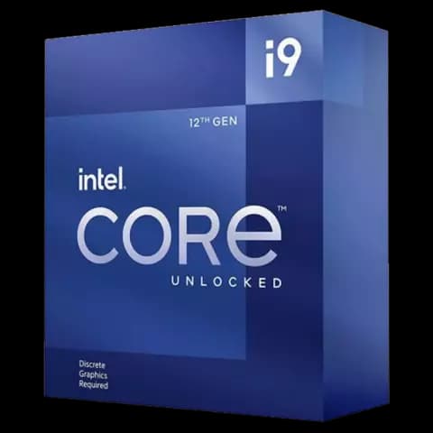 پردازنده  Intel مدل Core i9 12900KF