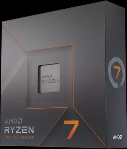 پردازنده  AMD مدل Ryzen 7 7700X