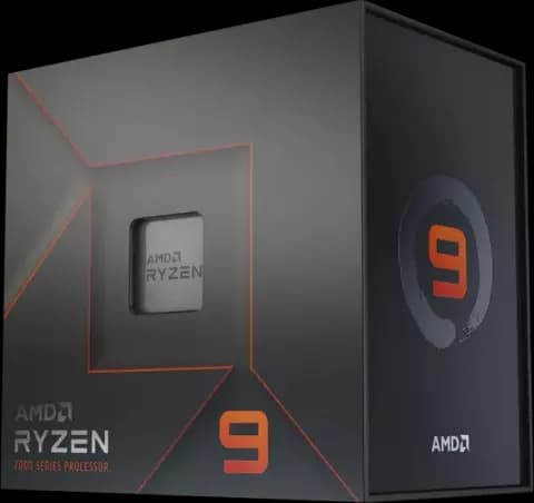 پردازنده  AMD مدل RYZEN 9 7950X