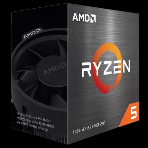 پردازنده  AMD مدل Ryzen 5 5500