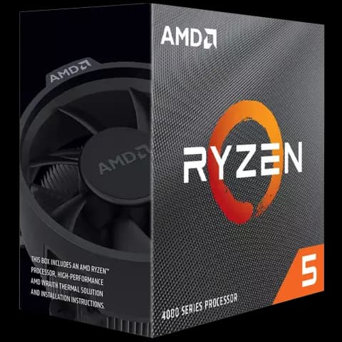 پردازنده  AMD مدل Ryzen 5 4500