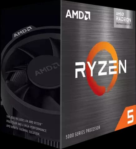 پردازنده  AMD مدل Ryzen 5 5600G