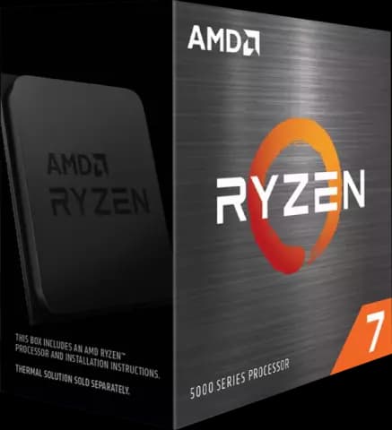 پردازنده  AMD مدل Ryzen 7 5800X
