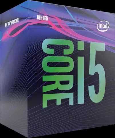 پردازنده Intel مدل Core i5 9400