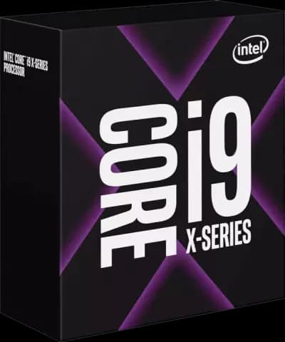 پردازنده 3.7 گیگاهرتز Intel مدل Core i9 10900X