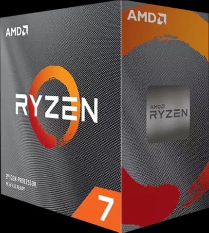 پردازنده  AMD مدل Ryzen 7 3800XT