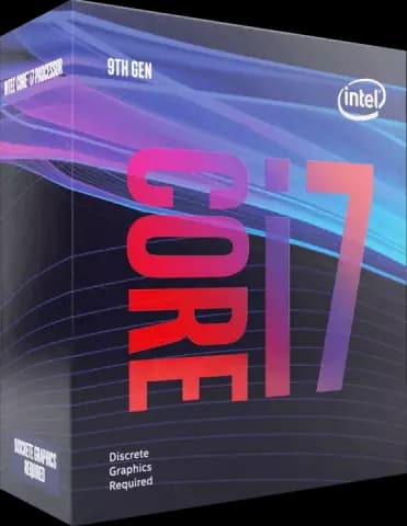 پردازنده  Intel مدل CORE I7 9700F