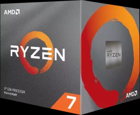 پردازنده 3.9 گیگاهرتز AMD مدل Ryzen 7 3800X