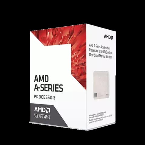 پردازنده 3.1گیگاهرتز AMD مدل A8 9600
