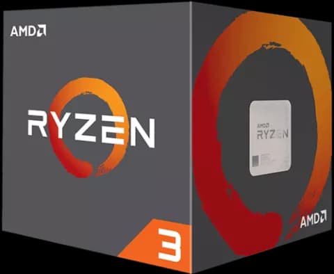 پردازنده 3.5گیگاهرتز AMD مدل RYZEN 3 2200G