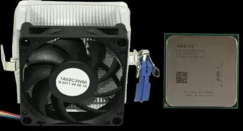 پردازنده 3.5گیگاهرتز AMD مدل FX 6300