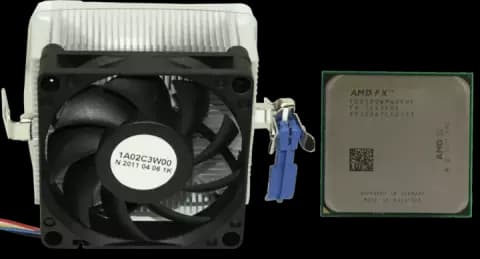پردازنده 3.5گیگاهرتز AMD مدل FX 8300