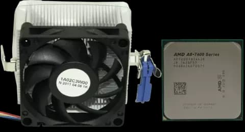 پردازنده 3.1گیگاهرتز AMD مدل A8 BE 7600