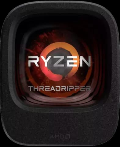 پردازنده 3.5گیگاهرتز AMD مدل RYZEN THREADRIPPER 1920X