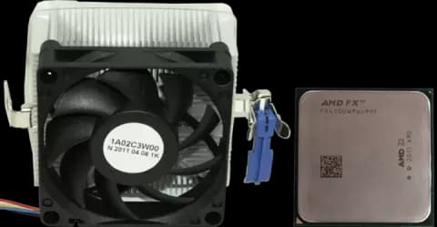 پردازنده 3.8گیگاهرتز AMD مدل FX 4300