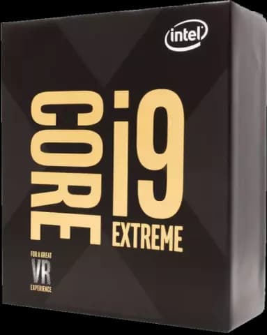 پردازنده 4.5گیگاهرتز Intel مدل CORE i9 7980XE