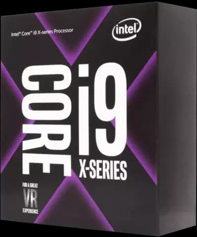پردازنده 3.1گیگاهرتز Intel مدل CORE i9 7940X