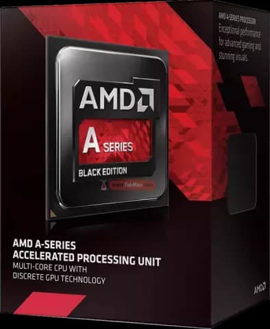 پردازنده 3.6گیگاهرتز AMD مدل A10 BE 7860K