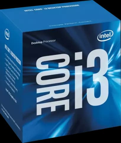 پردازنده 3.6گیگاهرتز Intel مدل CORE i3 6098P