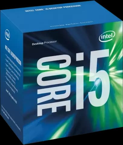 پردازنده 2.8گیگاهرتز Intel مدل CORE i5 6402P