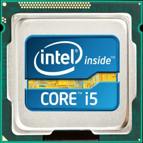 پردازنده 3.1گیگاهرتز Intel مدل CORE i5 2400