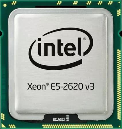 پردازنده 2.4گیگاهرتز Intel مدل XEON E5-2620 V3