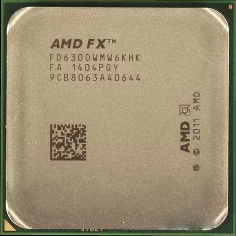 پردازنده  AMD مدل FX BE 6300