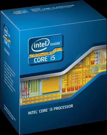پردازنده 3.2گیگاهرتز Intel مدل CORE i5 4460