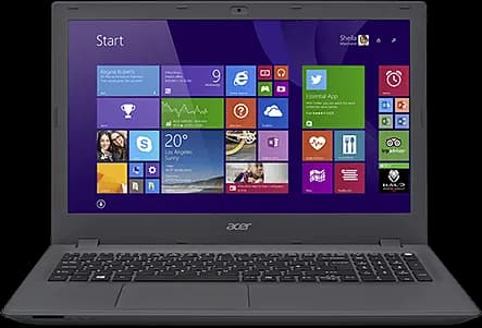 لپ تاپ 15.6اینچی Acer ASPIRE E5 مدل 573G-528E