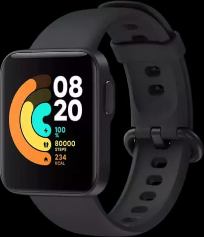 ساعت هوشمند Xiaomi مدل MI WATCH LITE REDMIWT02 نسخه گلوبال