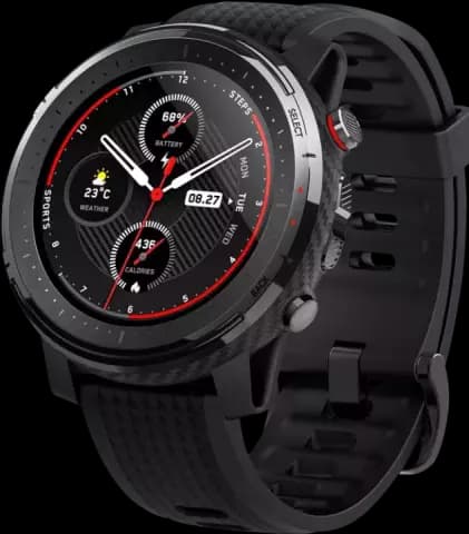 ساعت هوشمند  Xiaomi مدل  AMAZFIT STRATOS 3