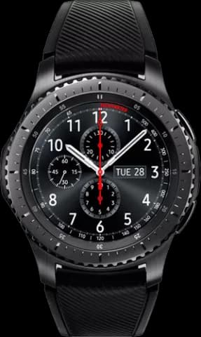 ساعت هوشمند SAMSUNG مدل GEAR S3 FRONTIER