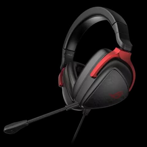هدست سیمی گیمینگ Asus مدل ROG Delta S Core