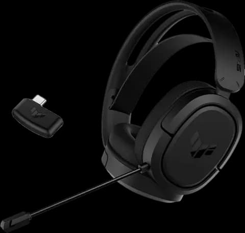 هدست بی سیم گیمینگ Asus مدل TUF Gaming H1 Wireless