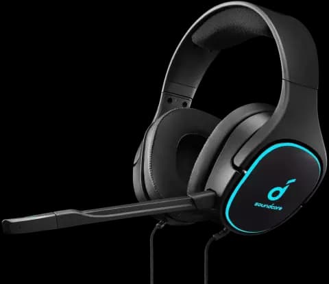 هدست سیمی گیمینگ Anker مدل Soundcore Strike 3 A3830