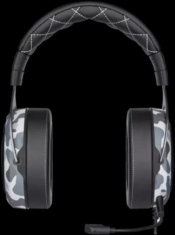 هدست سیمی گیمینگ Corsair مدل HS60 HAPTIC