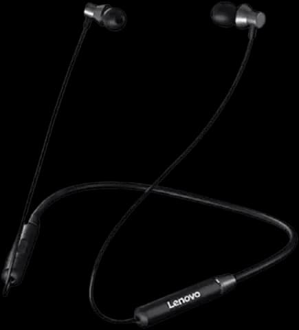 هدفون، هدست، هندزفری و ایرفون  Lenovo مدل Neckband QE03