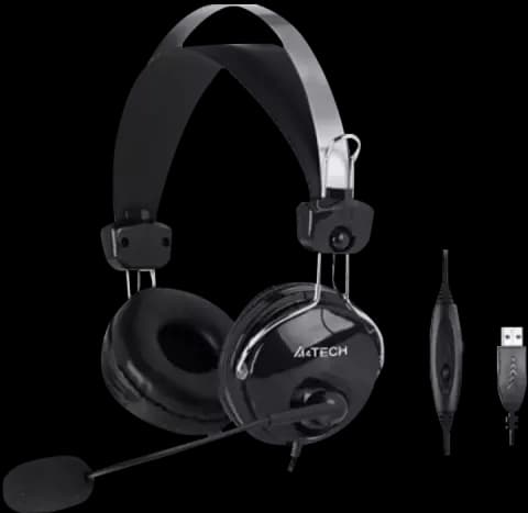 هدست سیمی A4TECH مدل HU-7P