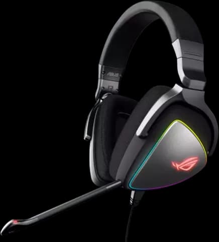 هدست سیمی گیمینگ Asus مدل ROG DELTA