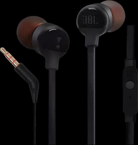 هدفون، هدست، هندزفری و ایرفون سیمی JBL مدل  TUNE 110