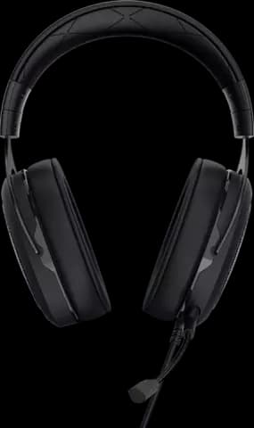 هدفون، هدست، هندزفری و ایرفون سیمی Corsair مدل GAMING  HS50 STEREO