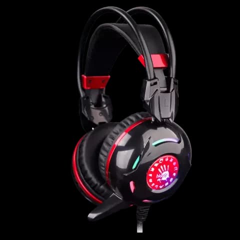 هدست سیمی گیمینگ A4TECH مدل BLOODY G300