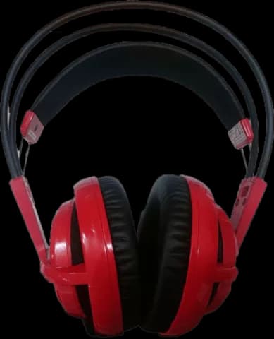 هدست سیمی SteelSeries مدل SIBERIA 200